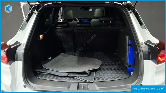 CHEVROLET (GM DAEWOO) TRAILBLAZER 1.3 TURBO 2WD
