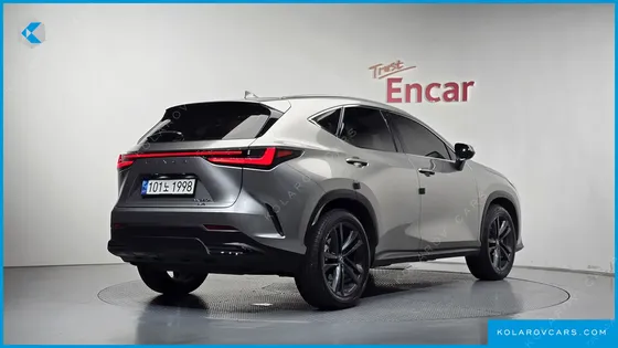 LEXUS NX PREMIUM