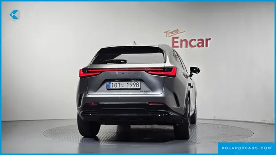 LEXUS NX PREMIUM