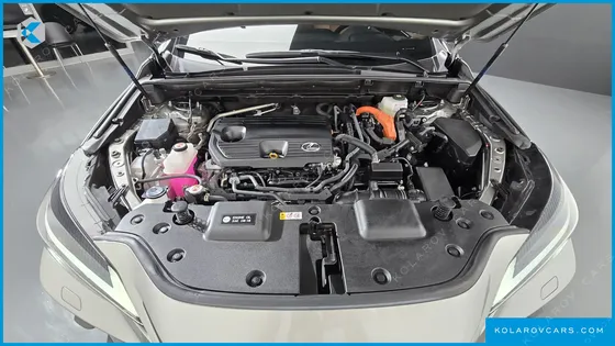 LEXUS NX PREMIUM