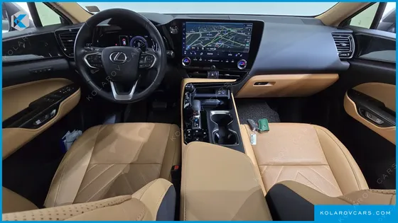 LEXUS NX PREMIUM
