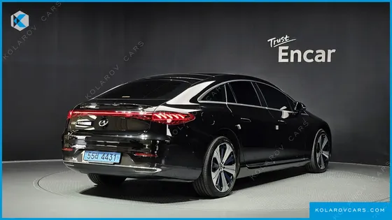 MERCEDES EQS EQS450+