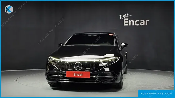 MERCEDES EQS EQS450+