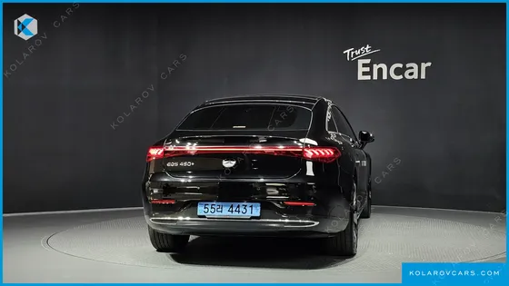MERCEDES EQS EQS450+