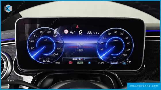 MERCEDES EQS EQS450+
