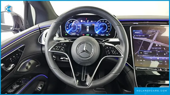 MERCEDES EQS EQS450+