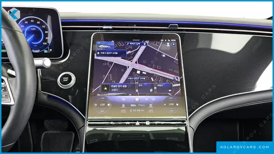 MERCEDES EQS EQS450+