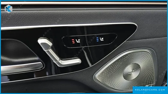 MERCEDES EQS EQS450+