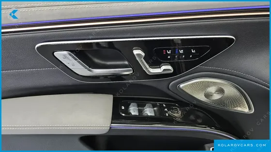 MERCEDES EQS EQS450+