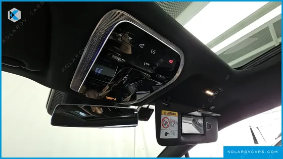 MERCEDES EQS EQS450+