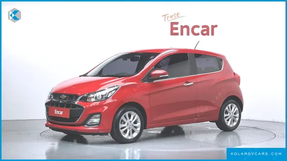 CHEVROLET (GM DAEWOO) SPARK PREMIER
