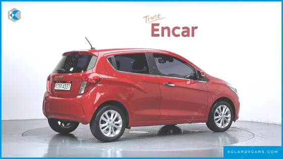CHEVROLET (GM DAEWOO) SPARK PREMIER