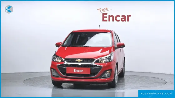 CHEVROLET (GM DAEWOO) SPARK PREMIER