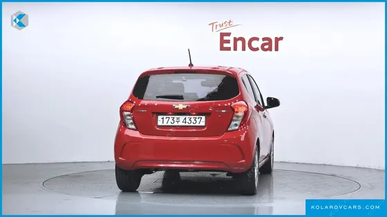 CHEVROLET (GM DAEWOO) SPARK PREMIER