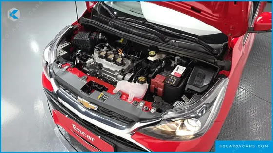 CHEVROLET (GM DAEWOO) SPARK PREMIER