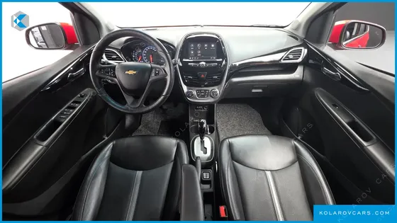 CHEVROLET (GM DAEWOO) SPARK PREMIER