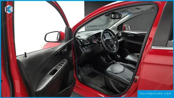 CHEVROLET (GM DAEWOO) SPARK PREMIER