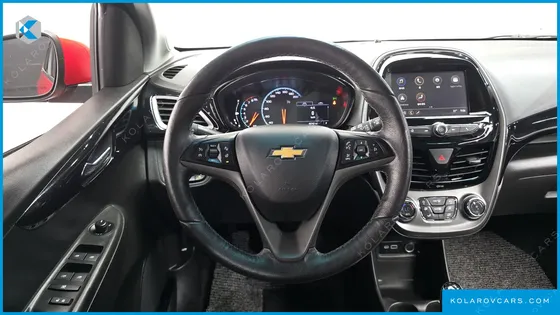 CHEVROLET (GM DAEWOO) SPARK PREMIER