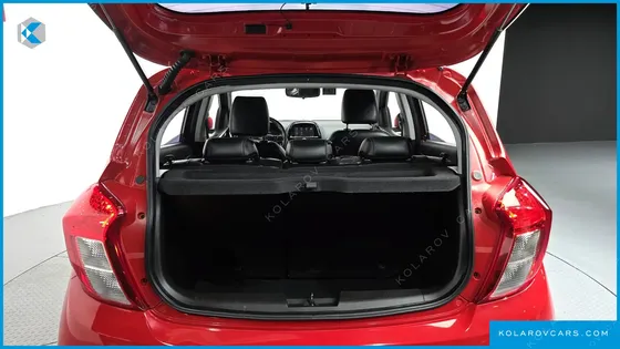 CHEVROLET (GM DAEWOO) SPARK PREMIER