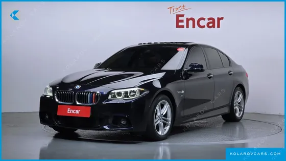 BMW 5 SERIES 520D M AERO DYNAMIC
