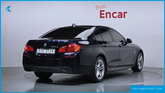 BMW 5 SERIES 520D M AERO DYNAMIC