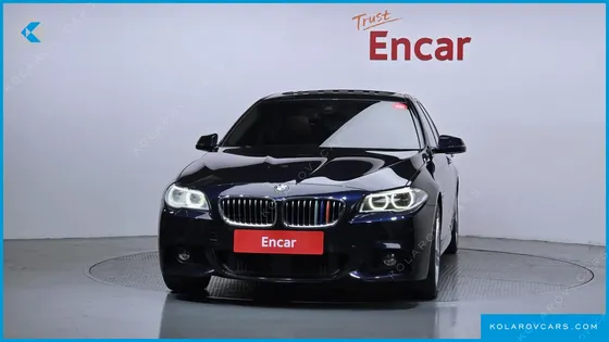 BMW 5 SERIES 520D M AERO DYNAMIC