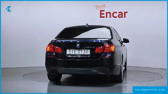BMW 5 SERIES 520D M AERO DYNAMIC