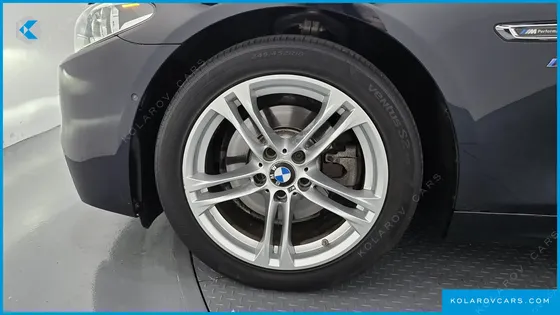 BMW 5 SERIES 520D M AERO DYNAMIC