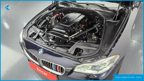 BMW 5 SERIES 520D M AERO DYNAMIC