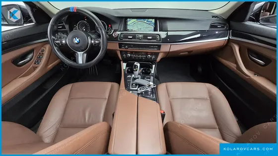 BMW 5 SERIES 520D M AERO DYNAMIC