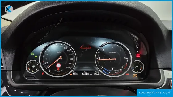 BMW 5 SERIES 520D M AERO DYNAMIC