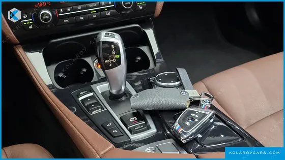 BMW 5 SERIES 520D M AERO DYNAMIC