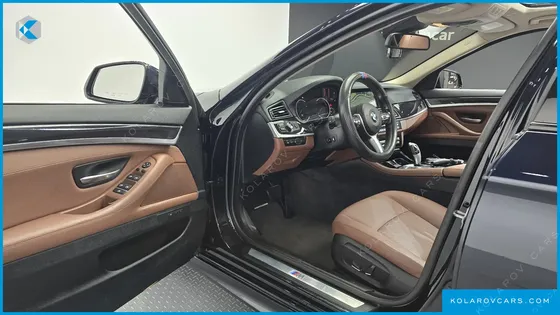 BMW 5 SERIES 520D M AERO DYNAMIC