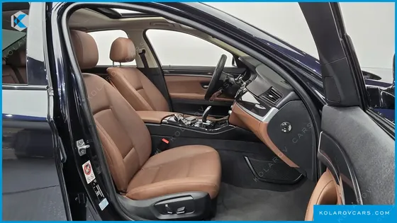 BMW 5 SERIES 520D M AERO DYNAMIC