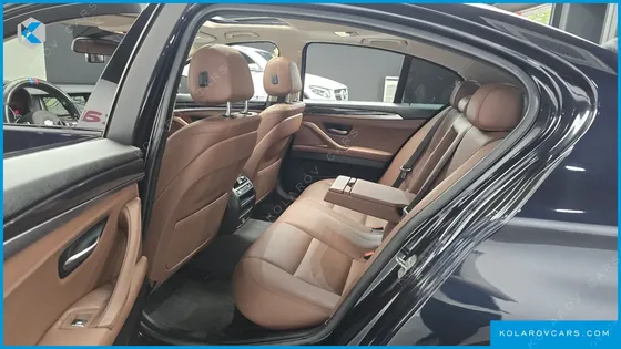 BMW 5 SERIES 520D M AERO DYNAMIC
