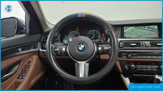 BMW 5 SERIES 520D M AERO DYNAMIC