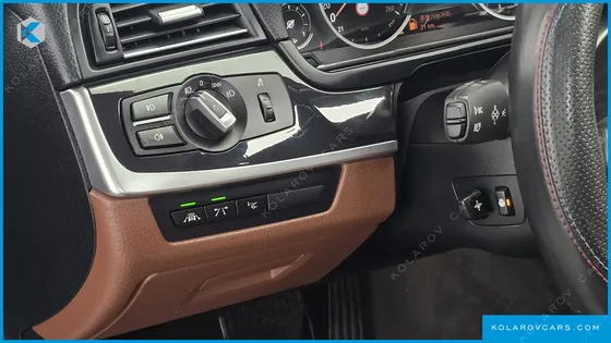BMW 5 SERIES 520D M AERO DYNAMIC