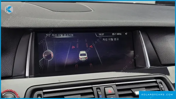 BMW 5 SERIES 520D M AERO DYNAMIC