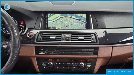 BMW 5 SERIES 520D M AERO DYNAMIC