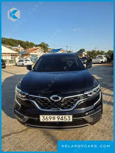 RENAULT KOREA QM6 (KOLEOS) 2.0 LPE LE SIGNATURE 2WD