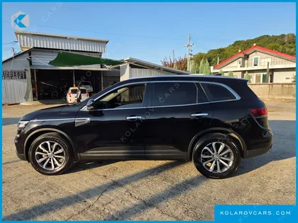 RENAULT KOREA QM6 (KOLEOS) 2.0 LPE LE SIGNATURE 2WD