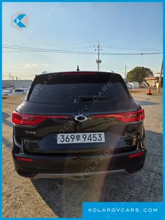 RENAULT KOREA QM6 (KOLEOS) 2.0 LPE LE SIGNATURE 2WD