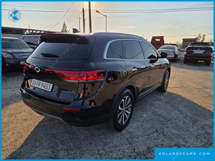 RENAULT KOREA QM6 (KOLEOS) 2.0 LPE LE SIGNATURE 2WD