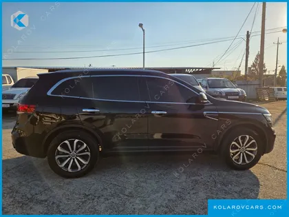 RENAULT KOREA QM6 (KOLEOS) 2.0 LPE LE SIGNATURE 2WD
