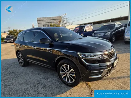 RENAULT KOREA QM6 (KOLEOS) 2.0 LPE LE SIGNATURE 2WD