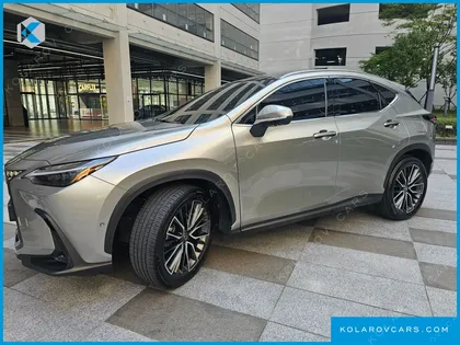 LEXUS NX LUXURY