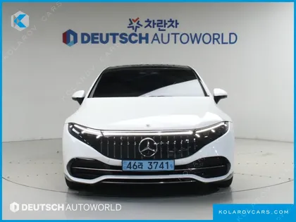 MERCEDES EQS EQS350