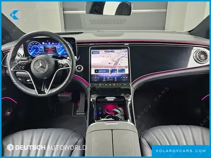 MERCEDES EQS EQS350