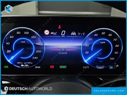 MERCEDES EQS EQS350