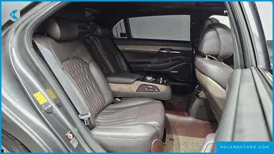 GENESIS G90 3.3 T AWD STRUCTURE CHANGE (BI-FUEL)